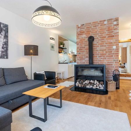 Apartma Pecek Kranjska Gora Luaran gambar