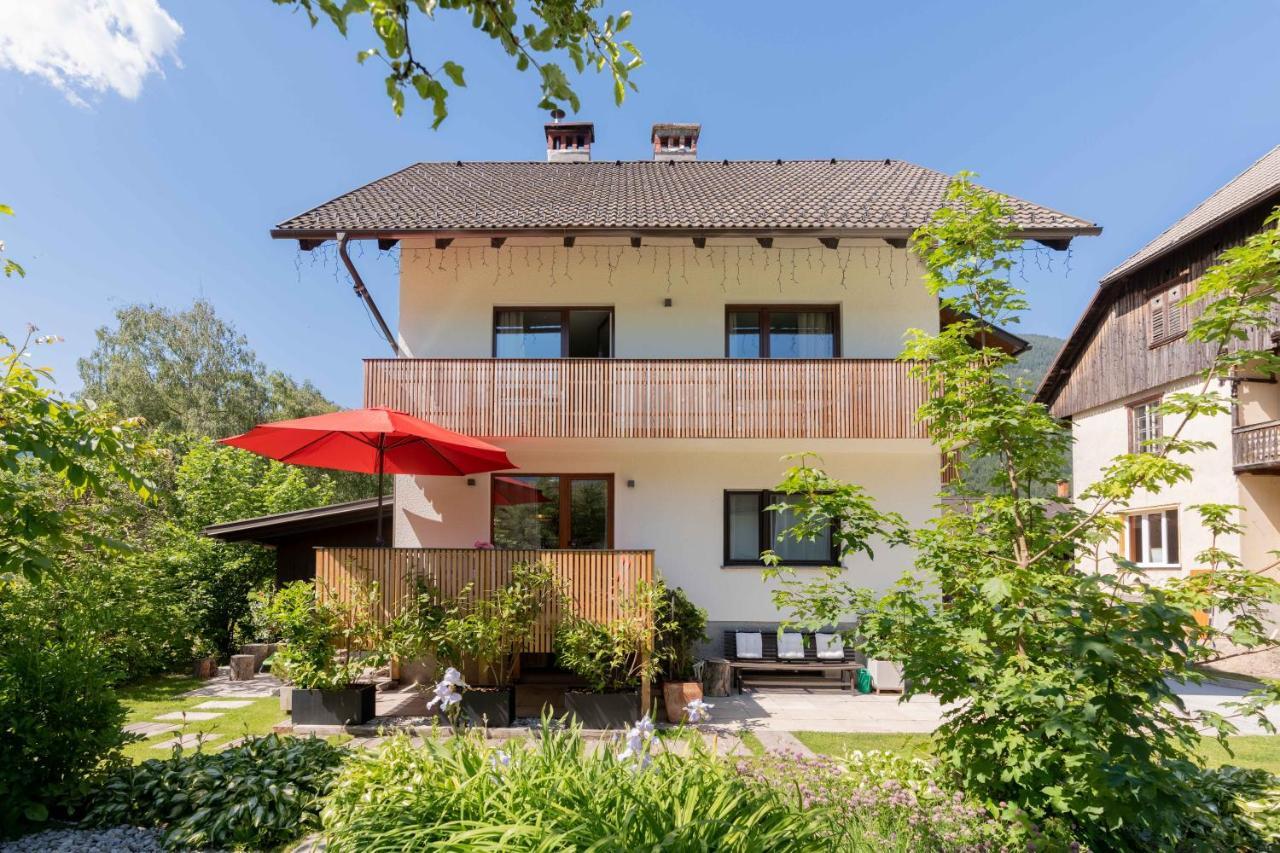 Apartma Pecek Kranjska Gora Luaran gambar