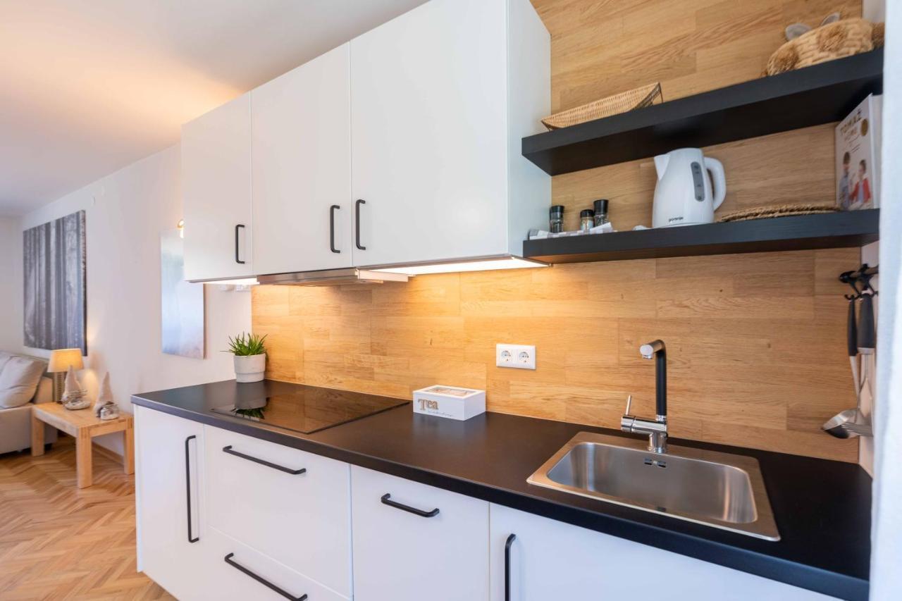 Apartma Pecek Kranjska Gora Luaran gambar