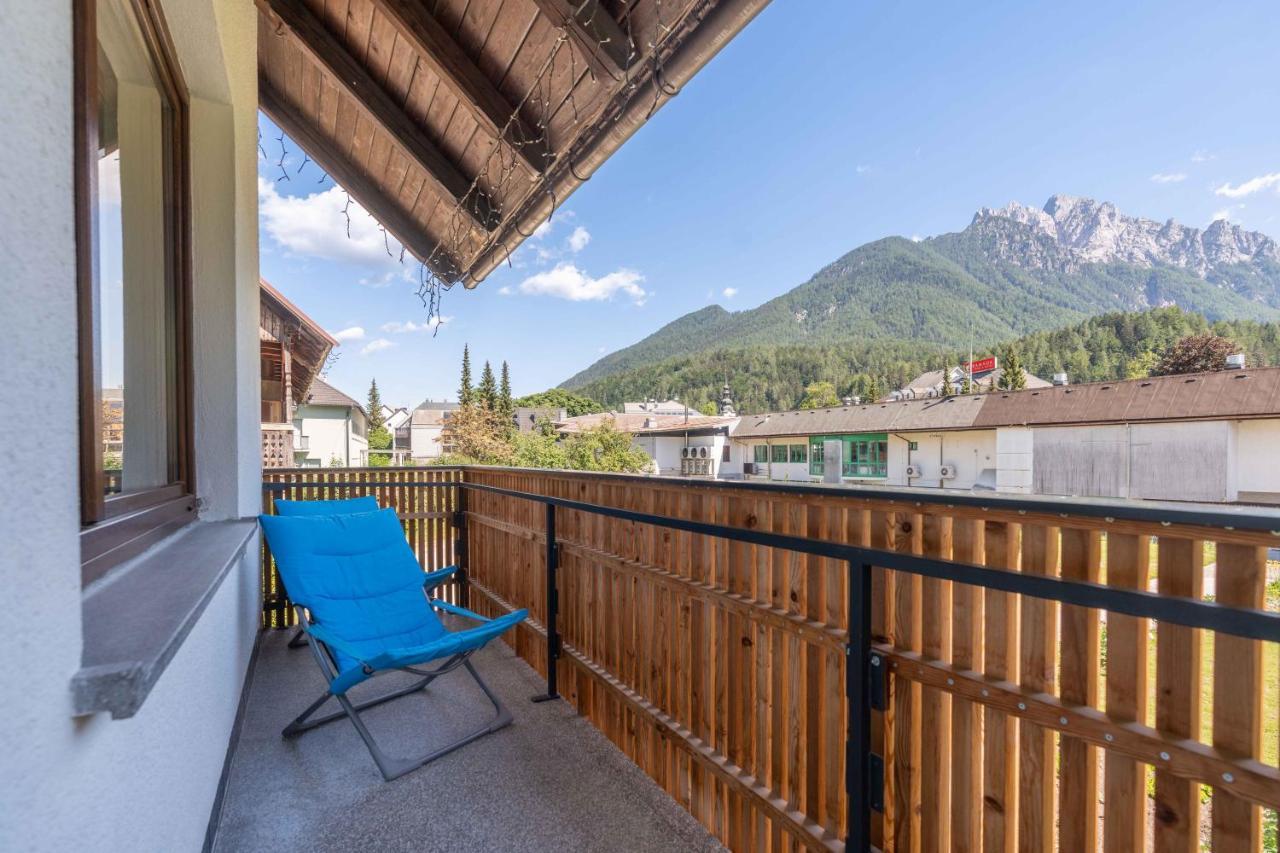 Apartma Pecek Kranjska Gora Luaran gambar