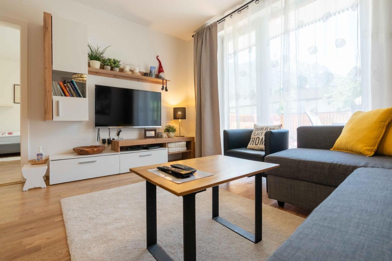 Apartma Pecek Kranjska Gora Luaran gambar