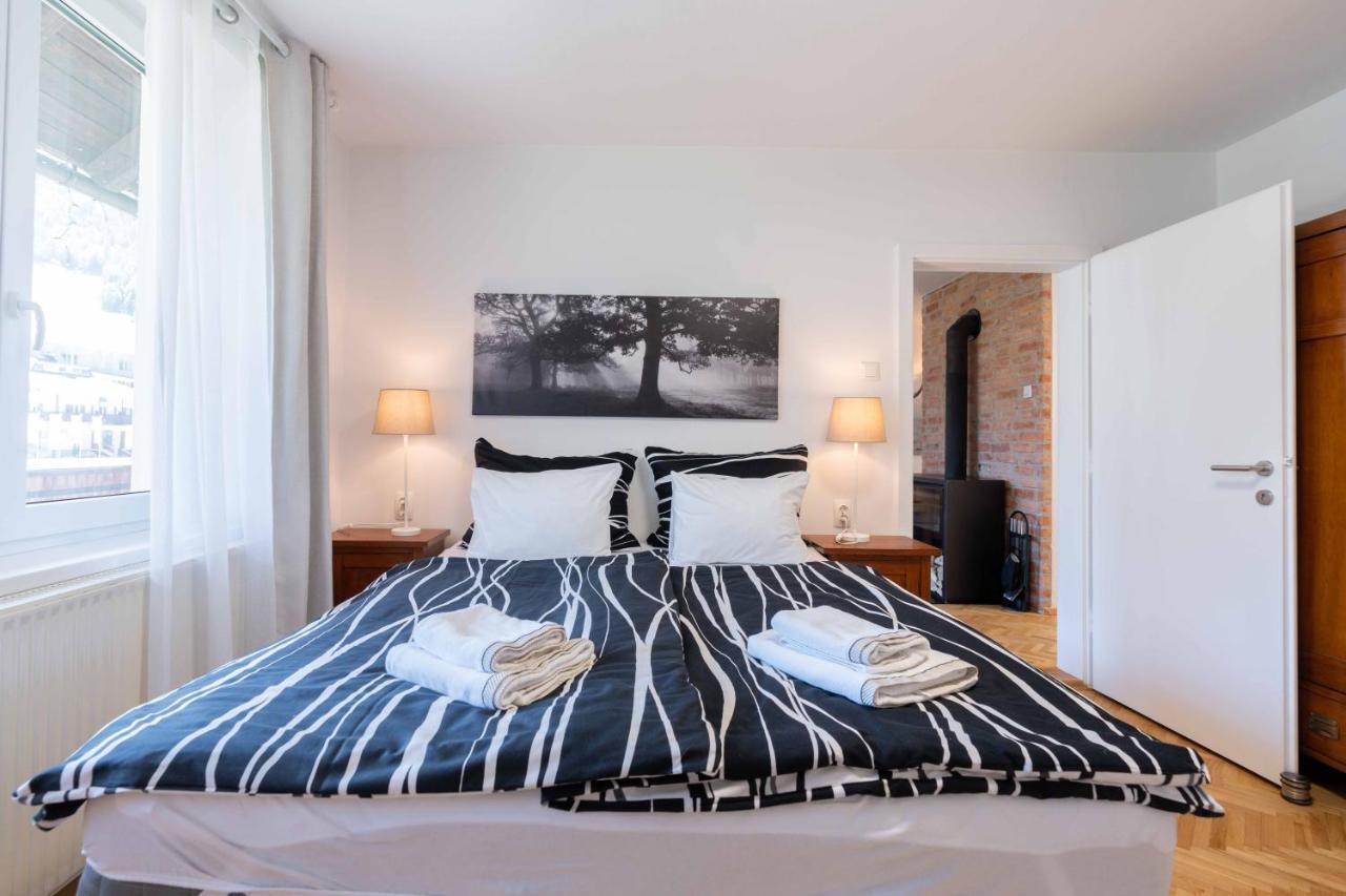 Apartma Pecek Kranjska Gora Luaran gambar