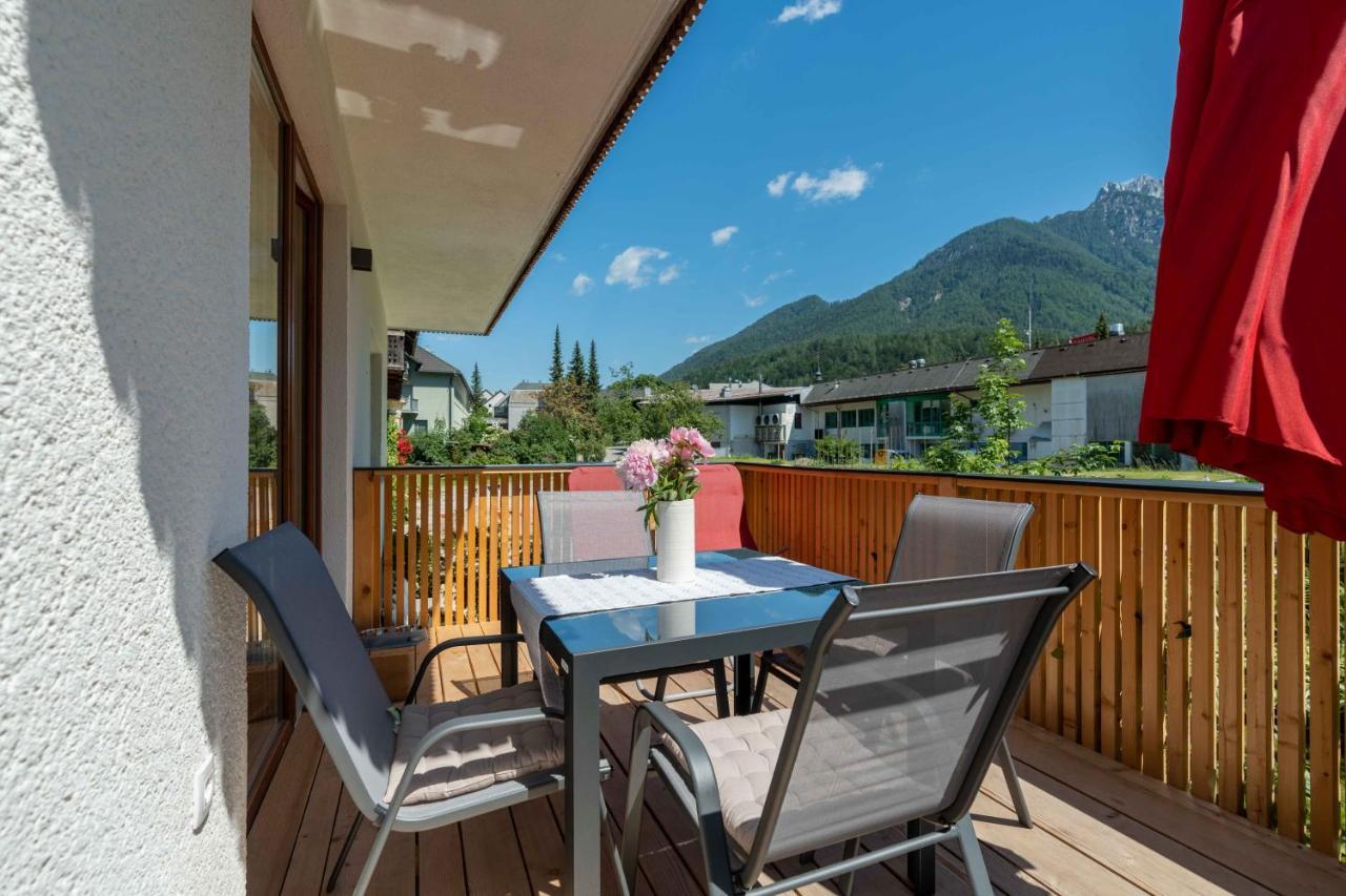 Apartma Pecek Kranjska Gora Luaran gambar