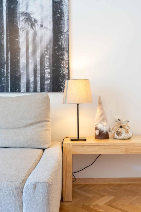 Apartma Pecek Kranjska Gora Luaran gambar