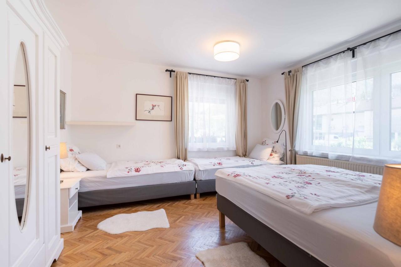 Apartma Pecek Kranjska Gora Luaran gambar