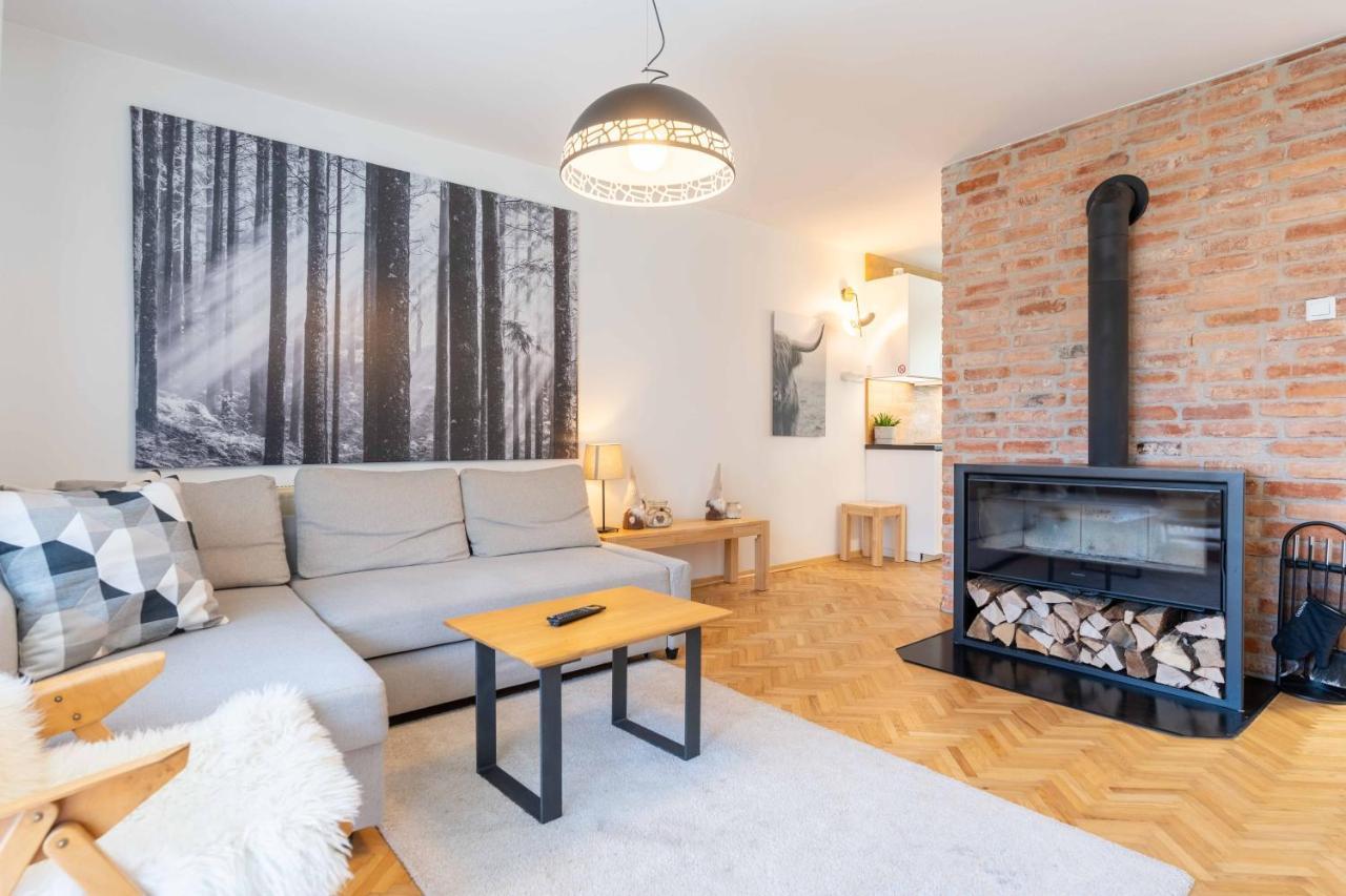 Apartma Pecek Kranjska Gora Luaran gambar