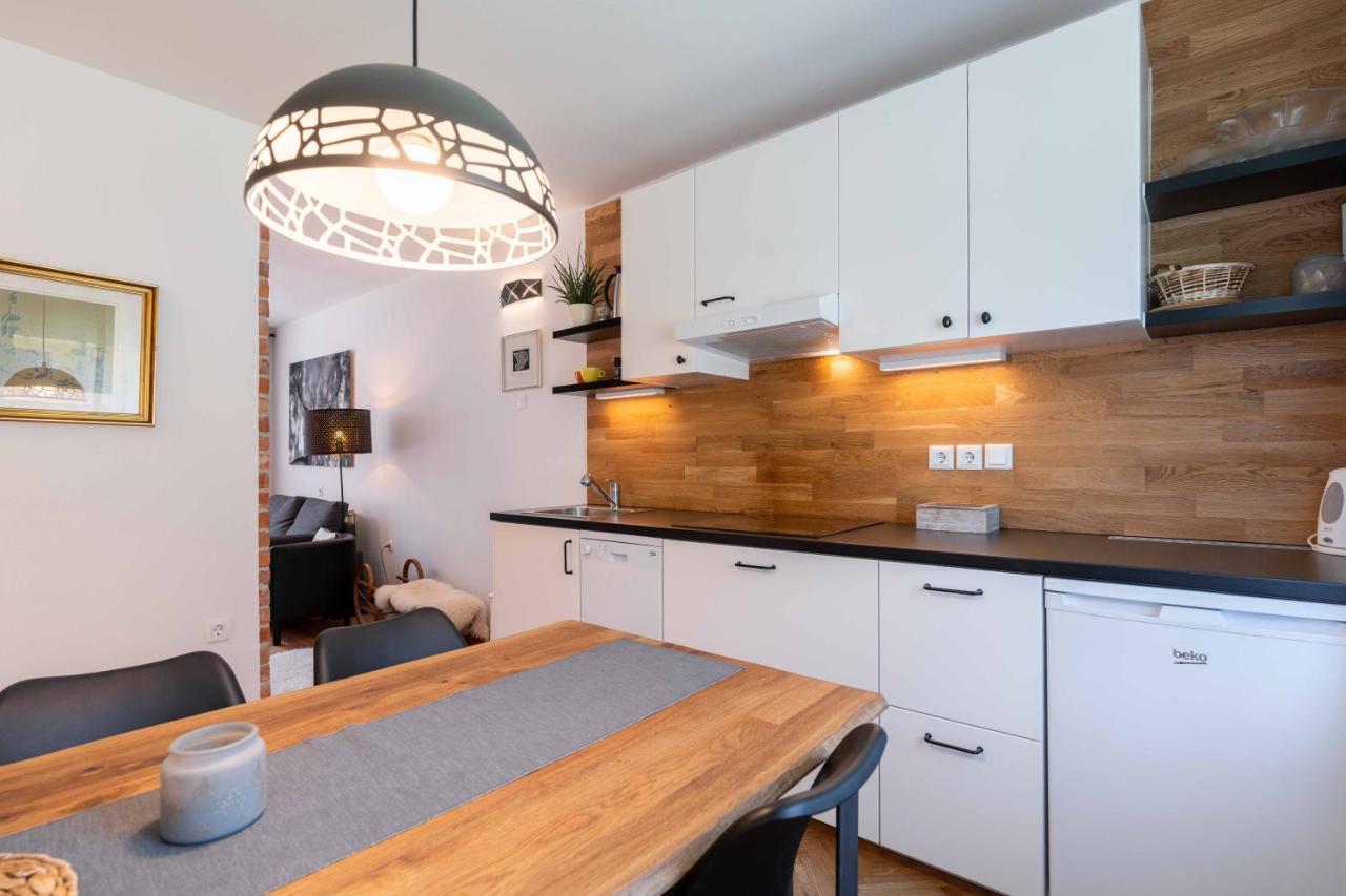 Apartma Pecek Kranjska Gora Luaran gambar