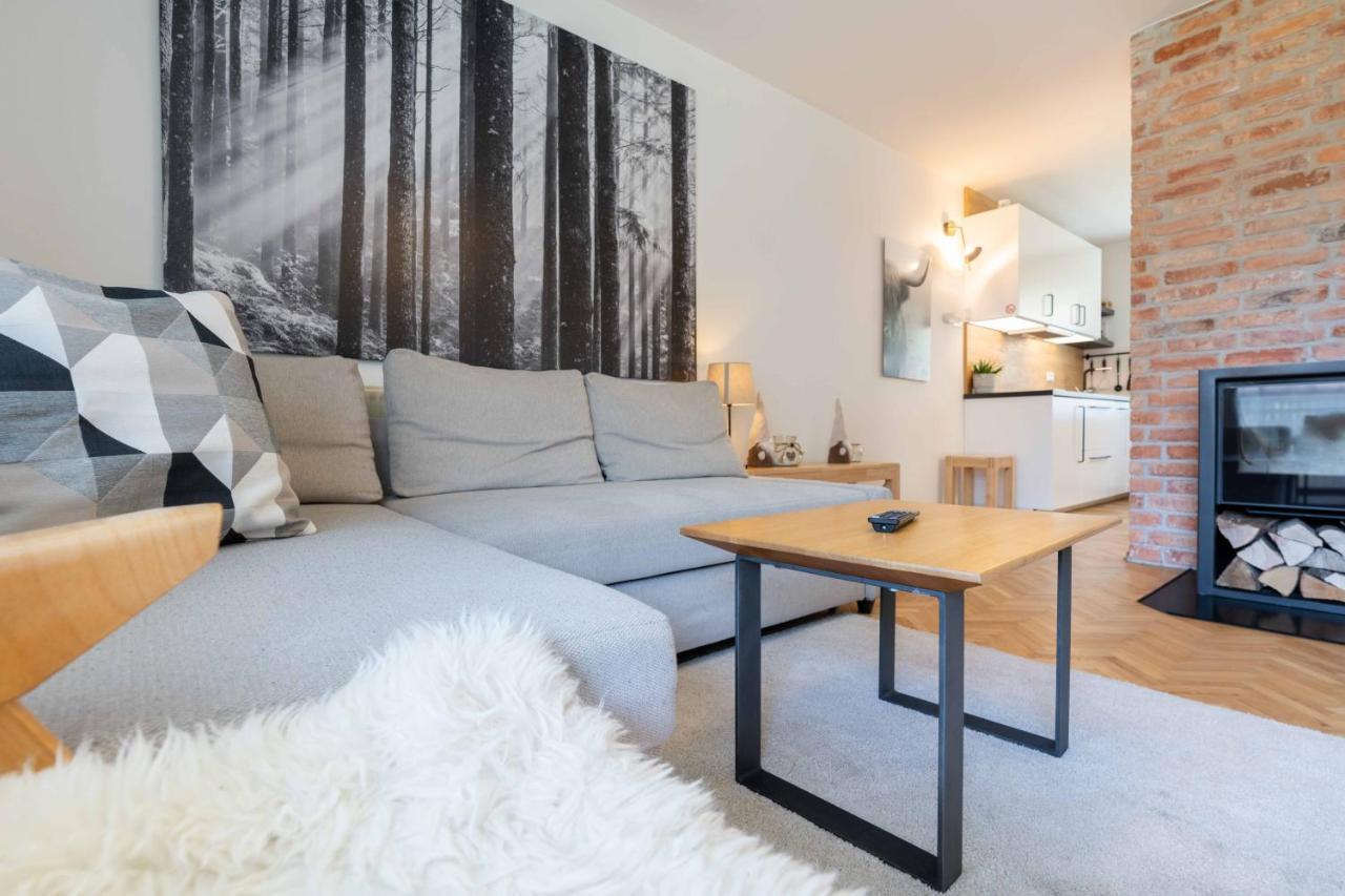 Apartma Pecek Kranjska Gora Luaran gambar